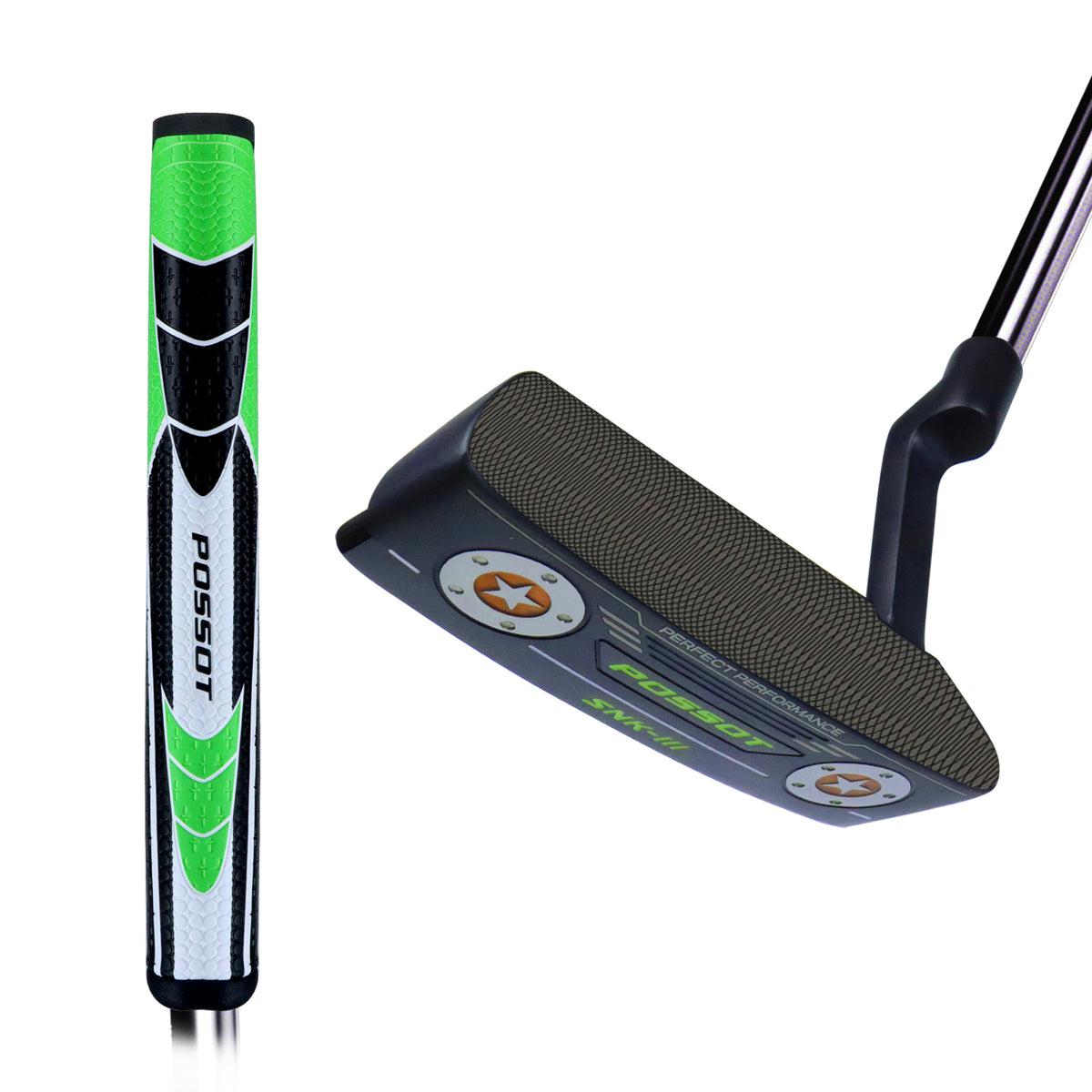 Golf Putter CNC Milled Premium Putter Golf for Tournament Play