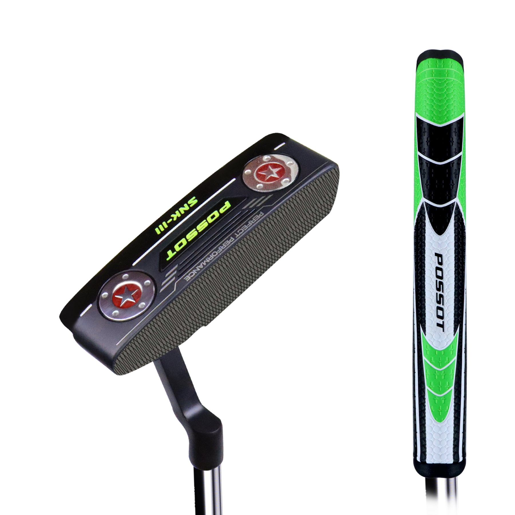 Golf Putter CNC Milled Premium Putter Golf for Tournament Play