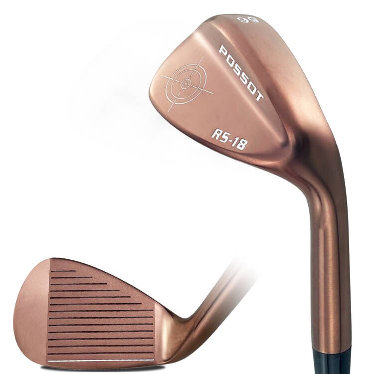 3 PCS Wedge Set or Individual Golf Wedges, Available in 52/ 56/60 degrees