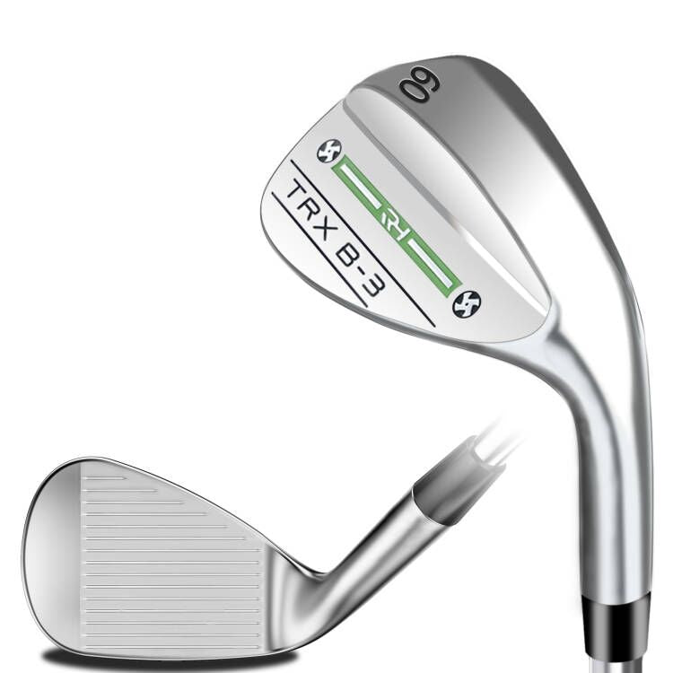 3 PCS Wedge Set or Individual Golf Wedges, Available in 52/ 56/60 degrees