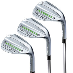 3 PCS Wedge Set or Individual Golf Wedges, Available in 52/ 56/60 degrees